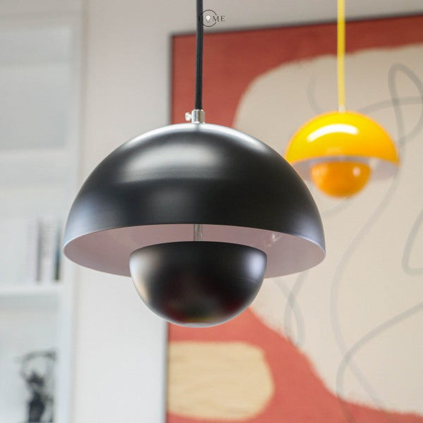 Macaroon Flower Bud Design Lamp