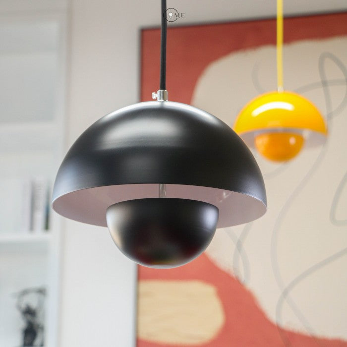 Macaroon Flower Bud Design Lamp