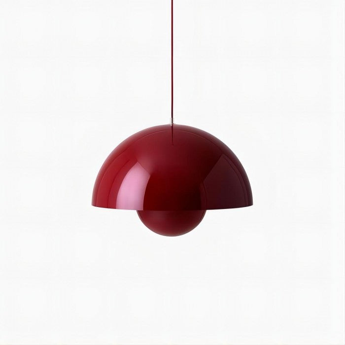 Macaroon Flower Bud Design Lamp