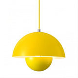 Macaroon Flower Bud Design Lamp