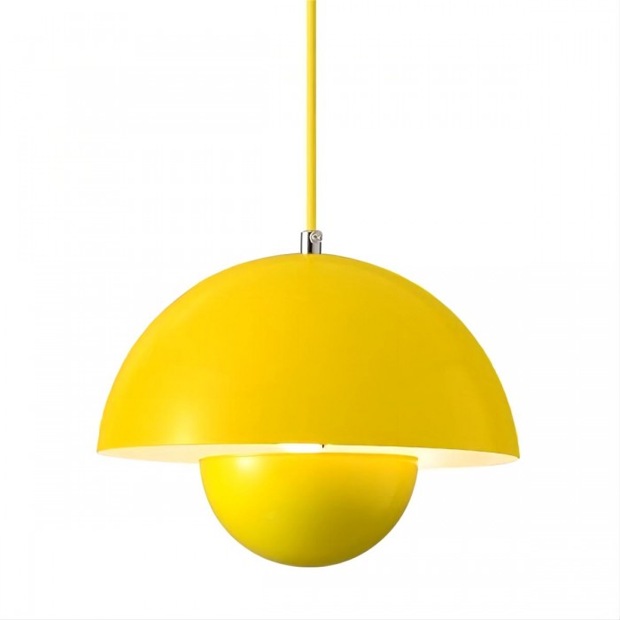 Macaroon Flower Bud Design Lamp