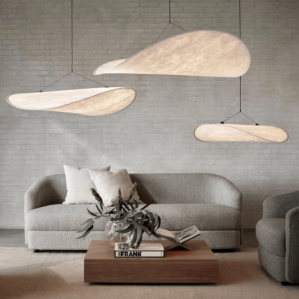 Japandi Style Pendant Lamp