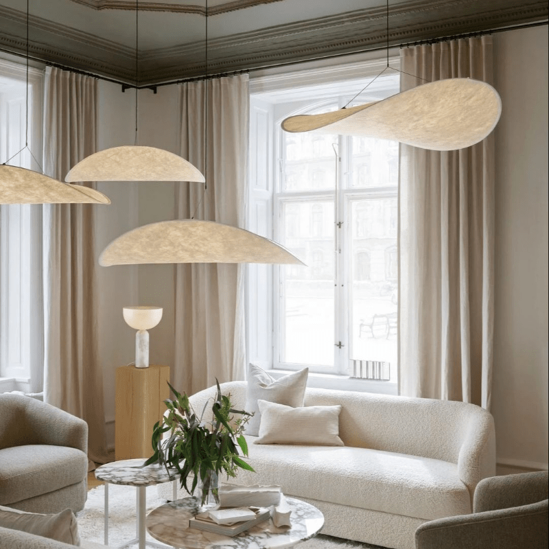 Japandi Style Pendant Lamp