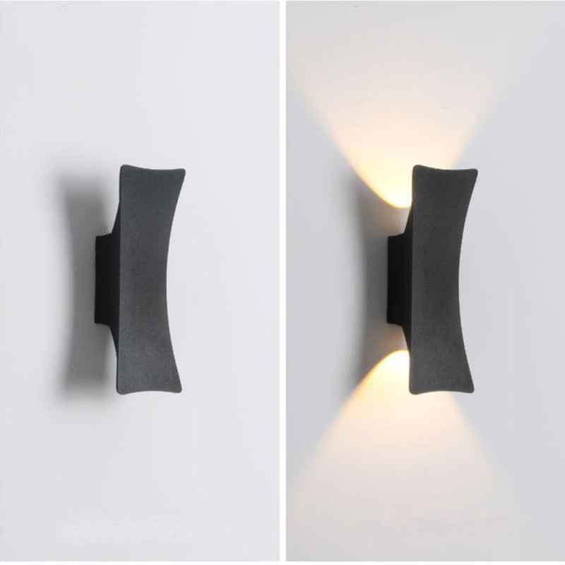 Sunset Outdoor Wall light