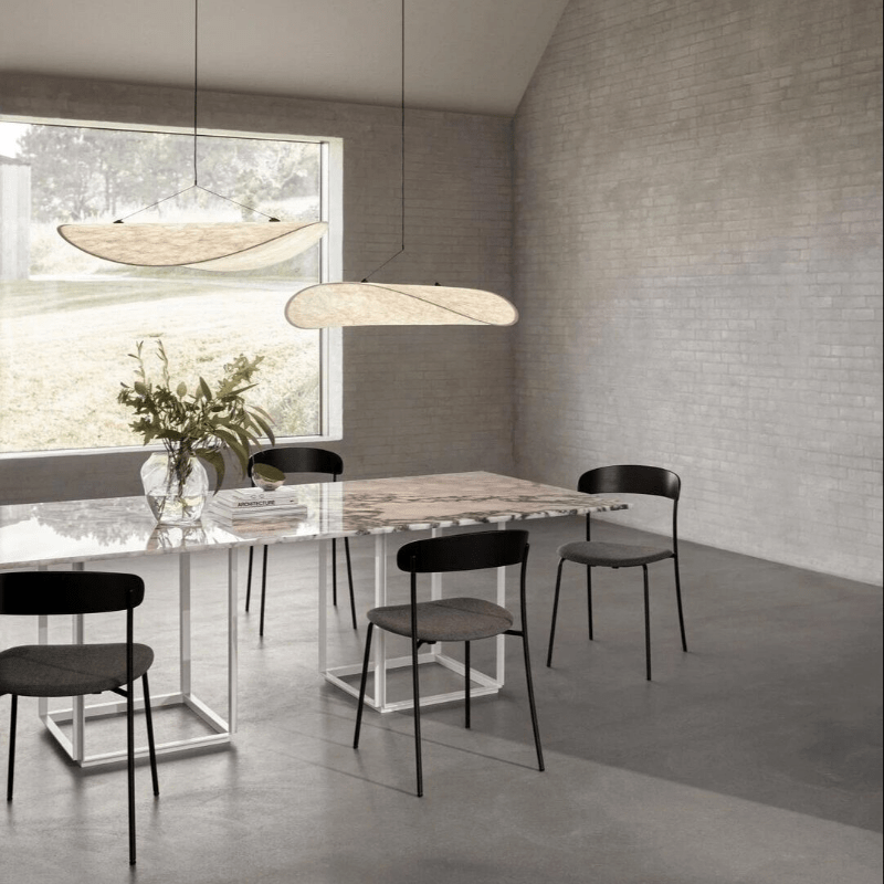 Japandi Style Pendant Lamp