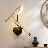 MisterBird | Modern wall light in the shape of birds