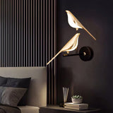 MisterBird | Modern wall light in the shape of birds