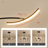 Luster Design Chandelier