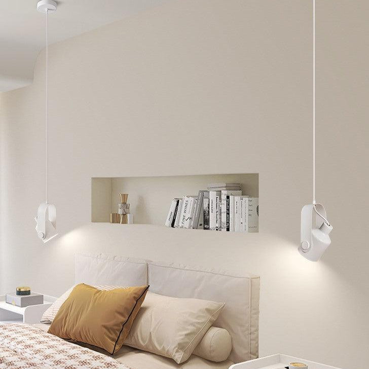 Nordic Pendant Spotlight | Wood & Metal