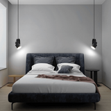 Nordic Pendant Spotlight | Wood & Metal