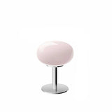 Italian Designer Glass Table Lamp