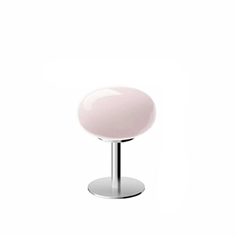 Italian Designer Glass Table Lamp
