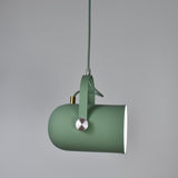 Modern Nordic angled Pendant light