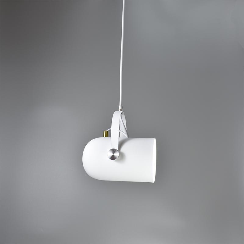 Modern Nordic angled Pendant light