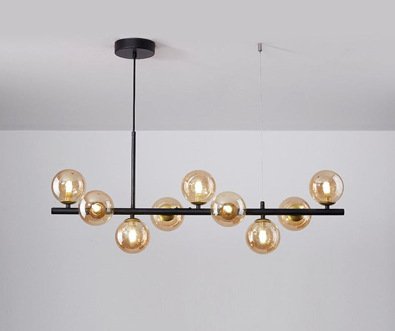 Armature™ - Luxurious chandelier for the Dining Table
