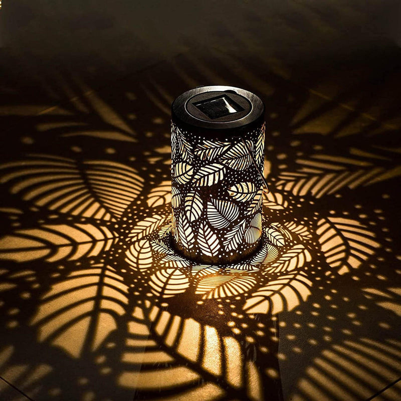 Luminous Leaf Lantern (2-Pack)