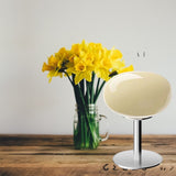 Italian Designer Glass Table Lamp