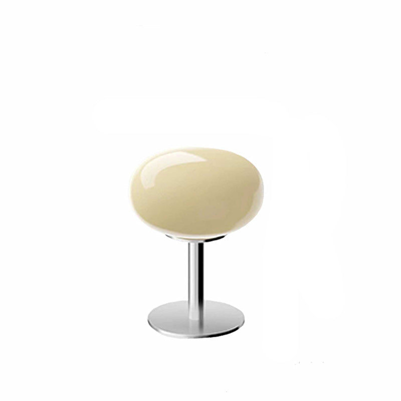 Italian Designer Glass Table Lamp
