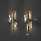 Glasspilar™ - Luxurious wall light with glass candelabra