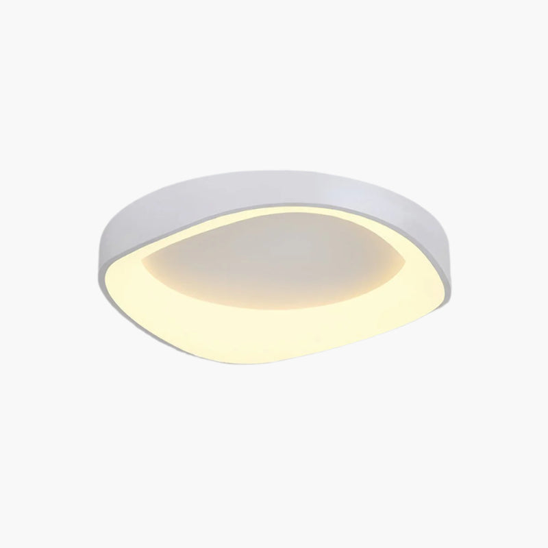 Nordic Artistic Wood Grain Ceiling Light