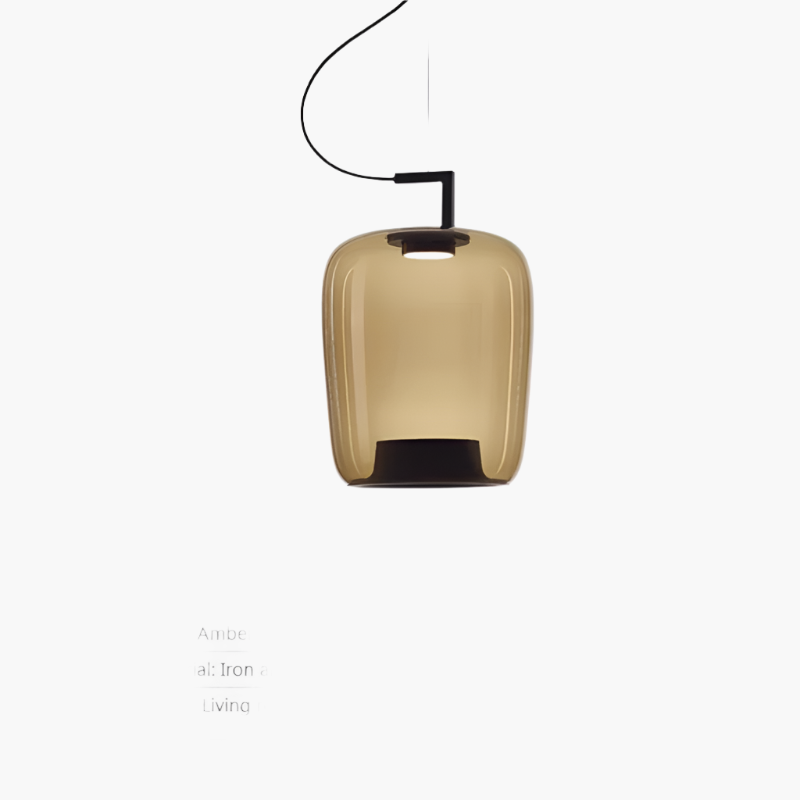 Modern Pendant Light for the Kitchen Table